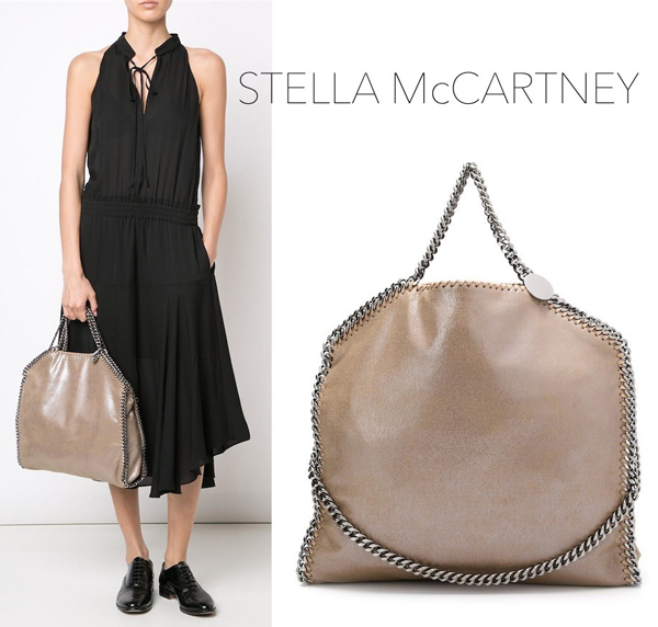 16-17AW Stella McCartney ステラマッカートニー スーパーコピー 3本チェーントート 234387W9056 6500